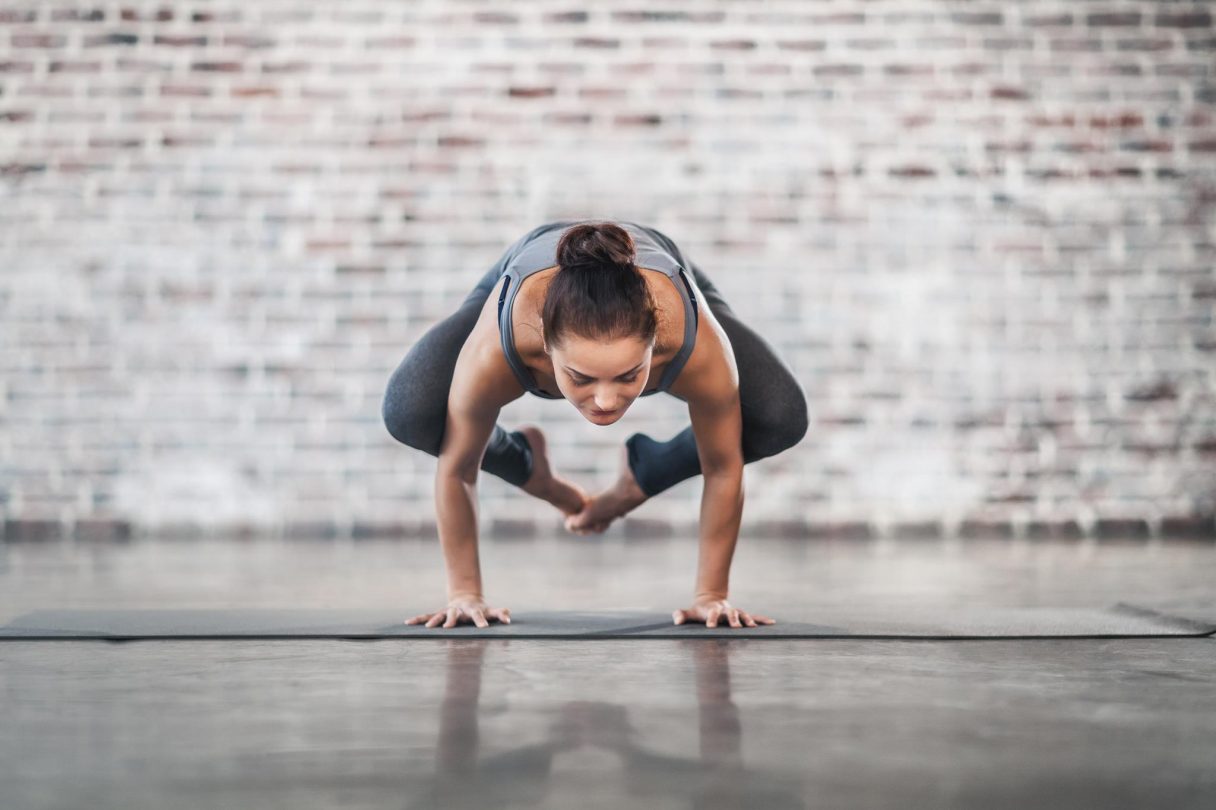 Yoga Lunges in Leeds - Let Ready